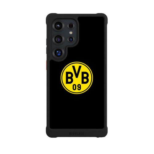 Samsung Galaxy S25 Ultra NIVOmax BVB Noir