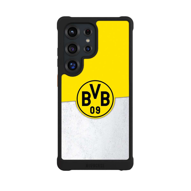 Galaxy S25 Ultra NIVOmax BVB Betonoptik