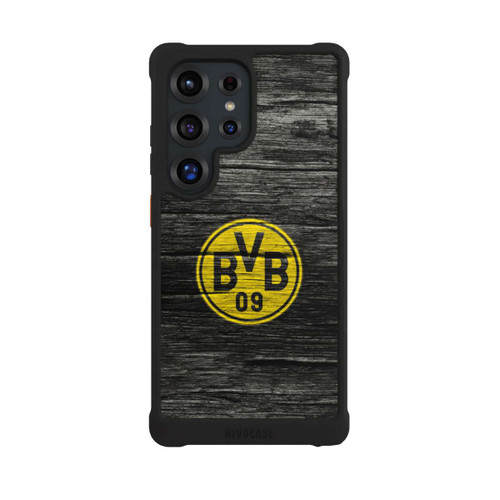 Samsung Galaxy S25 Ultra NIVOmax BVB Holzoptik
