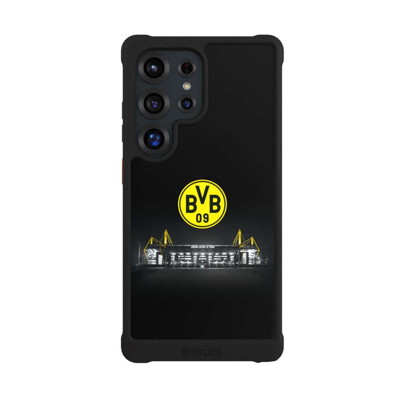 Galaxy S25 Ultra NIVOmax BVB Stadion