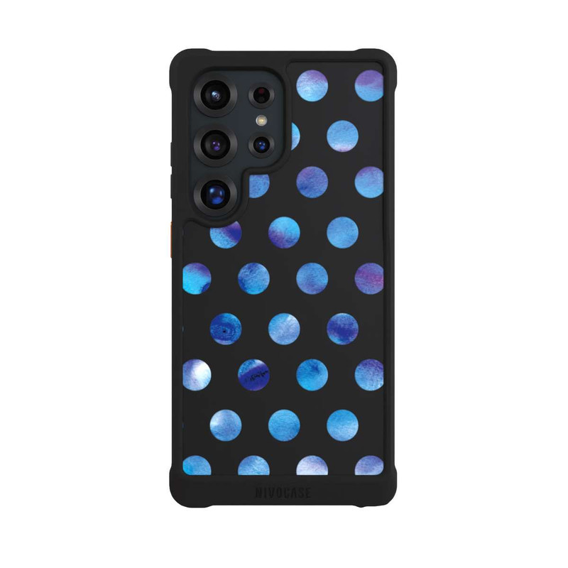 Galaxy S25 Ultra NIVOmax Go Dots sans Fond
