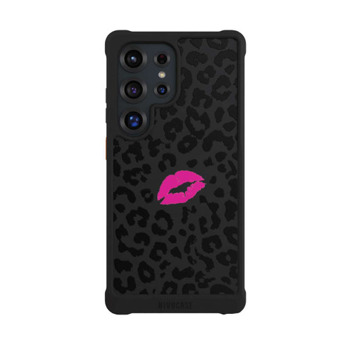 Samsung Galaxy S25 Ultra NIVOmax Leo Kiss ohne Hintergrund