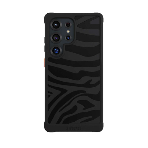 Samsung Galaxy S25 Ultra NIVOmax Zèbre sans Fond