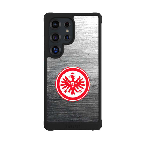Samsung Galaxy S25 Ultra NIVOmax Eintracht Logo Scratched