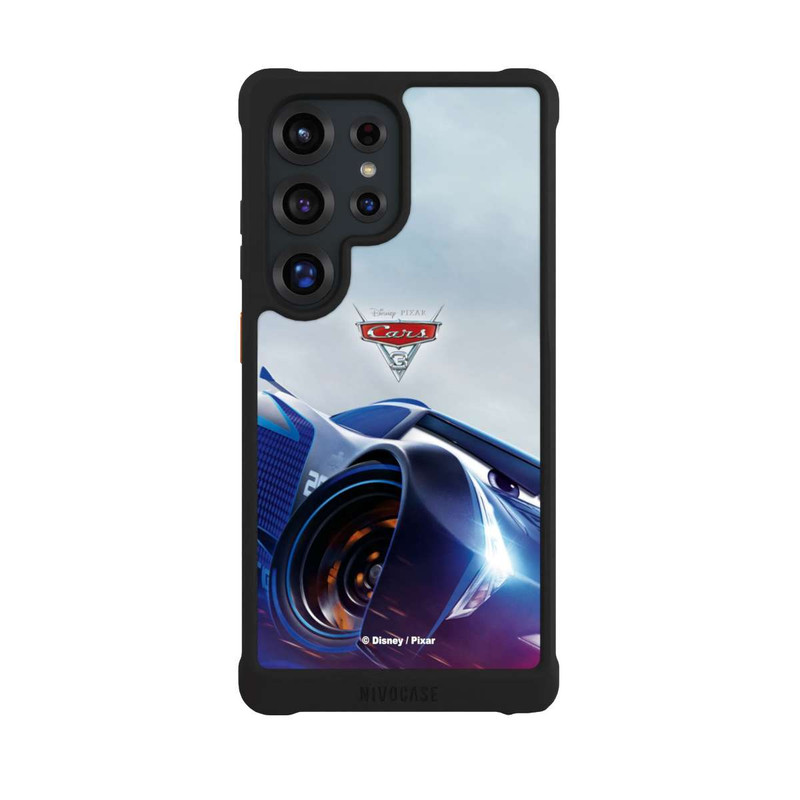 Galaxy S25 Ultra NIVOmax Cars3 Jackson Storm