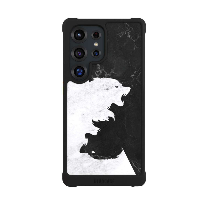 Galaxy S25 Ultra NIVOmax Loups