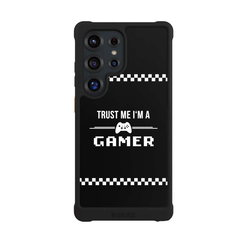 Galaxy S25 Ultra NIVOmax Trust Me I'm a Gamer