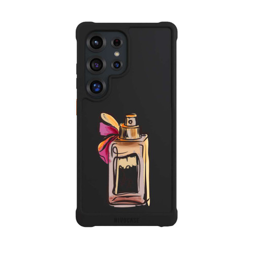 Samsung Galaxy S25 Ultra NIVOmax Flacon de Parfum sans Fond