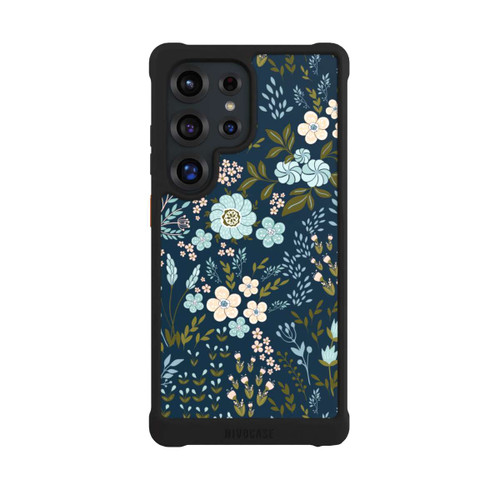 Samsung Galaxy S25 Ultra NIVOmax herbstliche Blumen 4