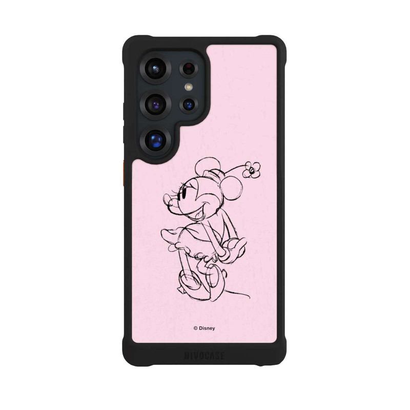 Galaxy S25 Ultra NIVOmax Minniemouse Vintage