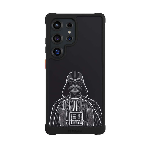 Samsung Galaxy S25 Ultra NIVOmax Darth Vader Drawing