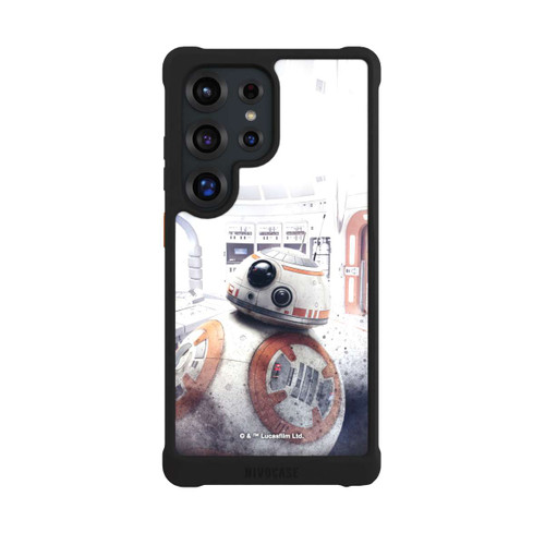 Samsung Galaxy S25 Ultra NIVOmax BB8 - Star Wars 8