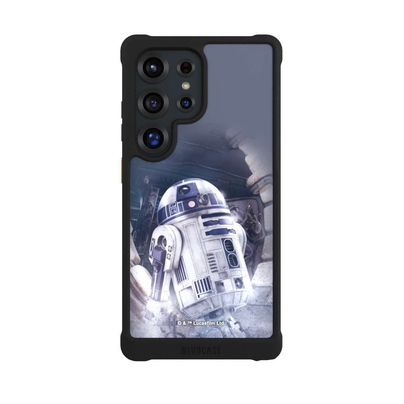 Galaxy S25 Ultra NIVOmax R2D2 - Star Wars 8