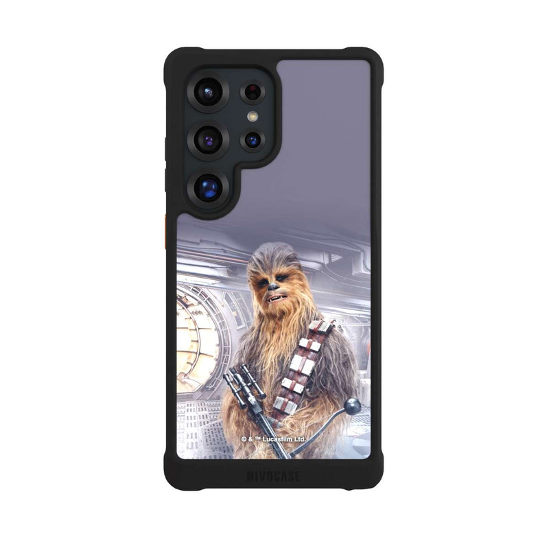 Galaxy S25 Ultra NIVOmax Chewbacca - Star Wars 8