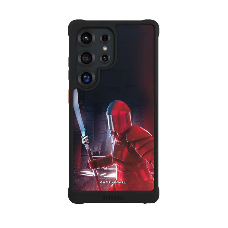 Galaxy S25 Ultra NIVOmax Star Wars Praetorian Guard - Star Wars 8