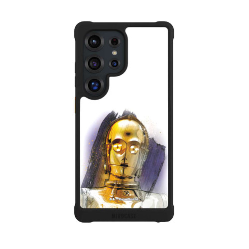 Samsung Galaxy S25 Ultra NIVOmax C3PO - Star Wars 8