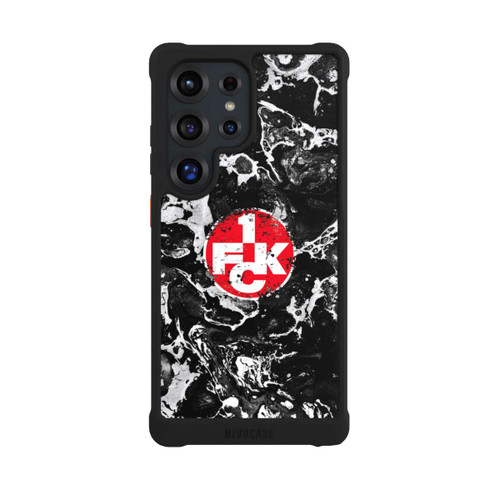 Samsung Galaxy S25 Ultra NIVOmax FCK Schmelztigel Schwarz