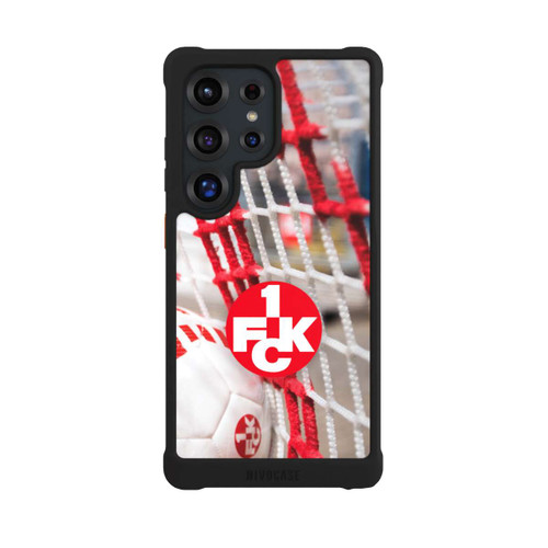 Samsung Galaxy S25 Ultra NIVOmax Torschuss FCK