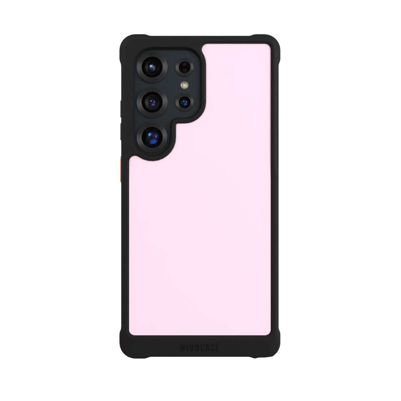 Galaxy S25 Ultra NIVOmax Rosa
