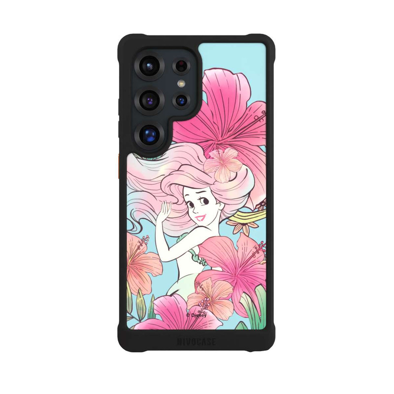 Galaxy S25 Ultra NIVOmax Arielle Royal Floral