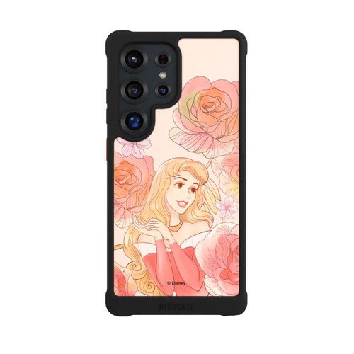 Samsung Galaxy S25 Ultra NIVOmax Sleeping Beauty Royal Floral