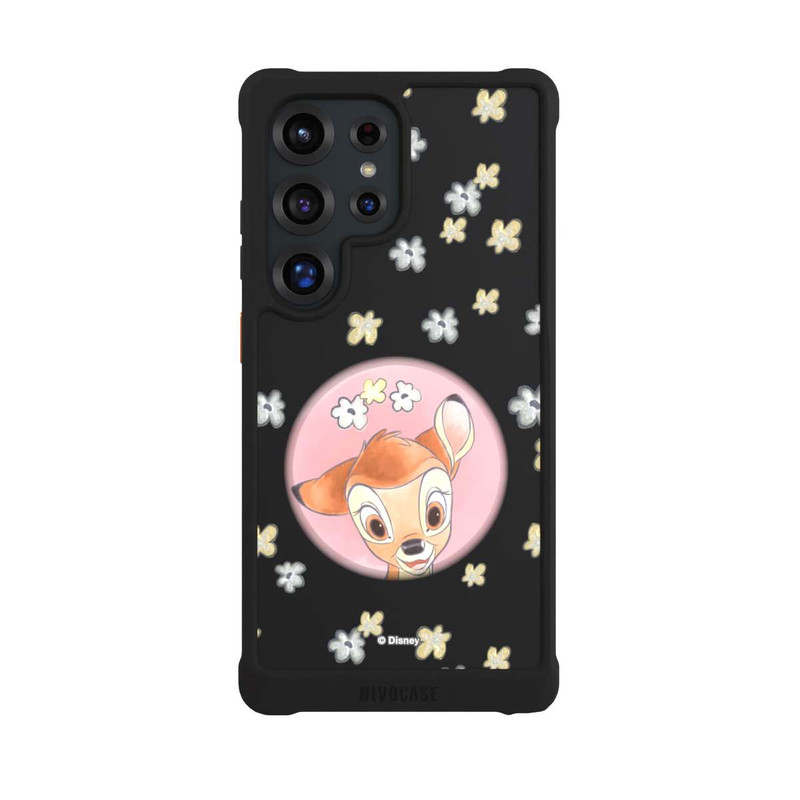 Galaxy S25 Ultra NIVOmax Bambi Transparent