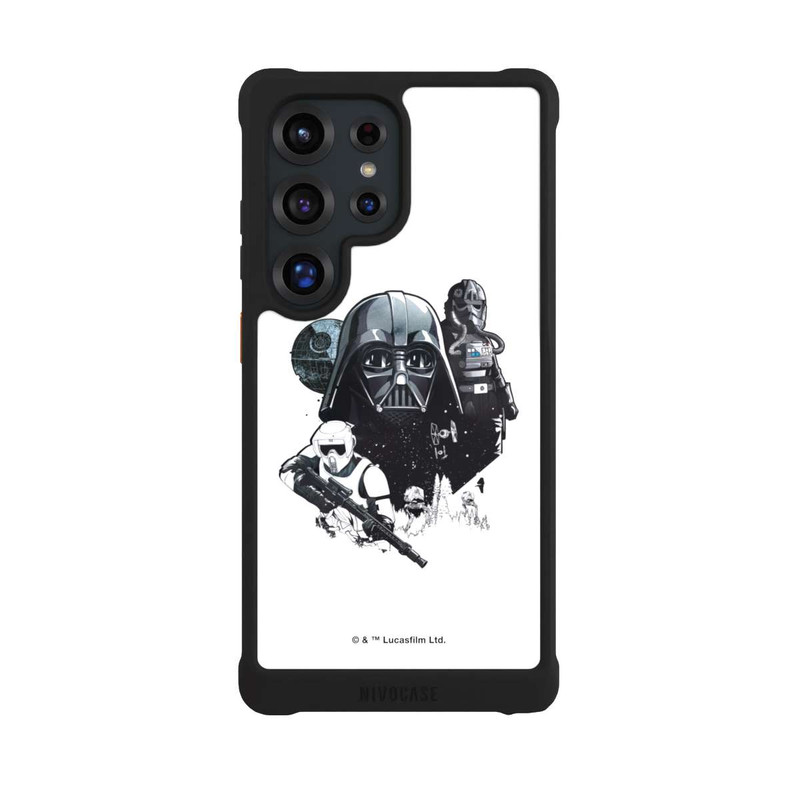 Galaxy S25 Ultra NIVOmax The Dark Side and the Power 