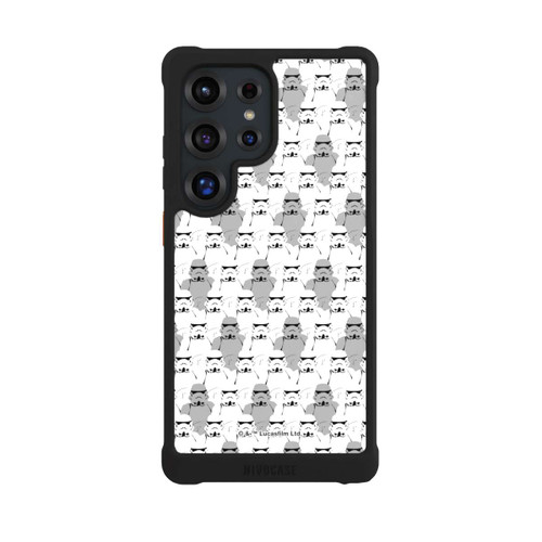 Samsung Galaxy S25 Ultra NIVOmax Stormtrooper Pattern
