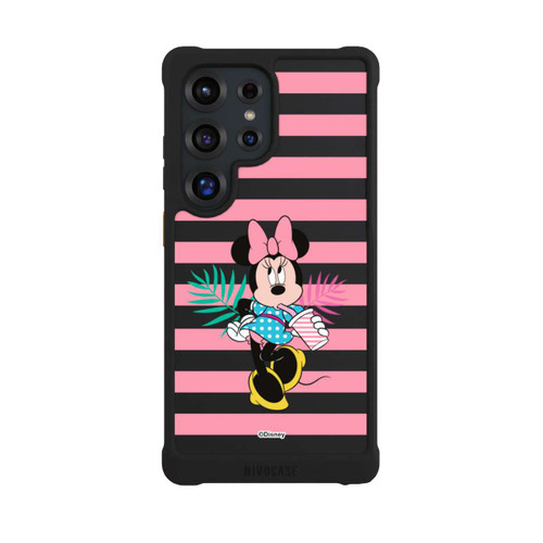 Samsung Galaxy S25 Ultra NIVOmax Minnie Milkshake Transparent