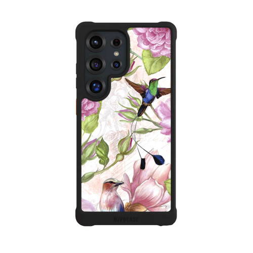 Samsung Galaxy S25 Ultra NIVOmax Motif Colibri