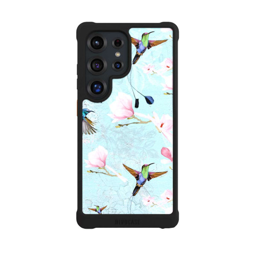 Samsung Galaxy S25 Ultra NIVOmax Vintage Kolibri