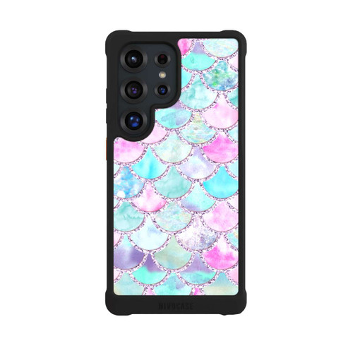 Samsung Galaxy S25 Ultra NIVOmax Regenbogen Fisch