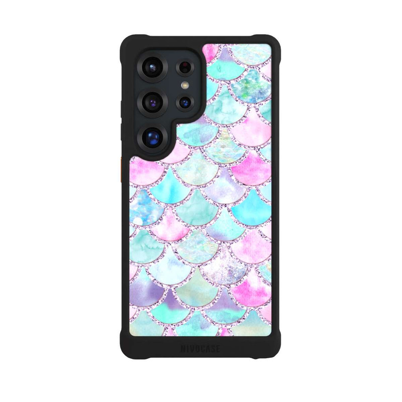 Galaxy S25 Ultra NIVOmax Rainbow Fish