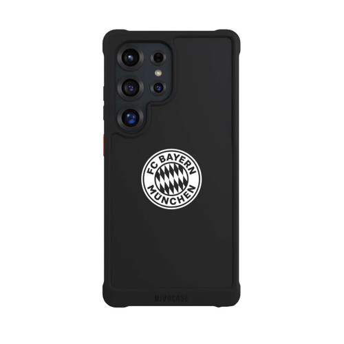 Samsung Galaxy S25 Ultra NIVOmax FCB Logo Einfarbig ohne Hintergrund