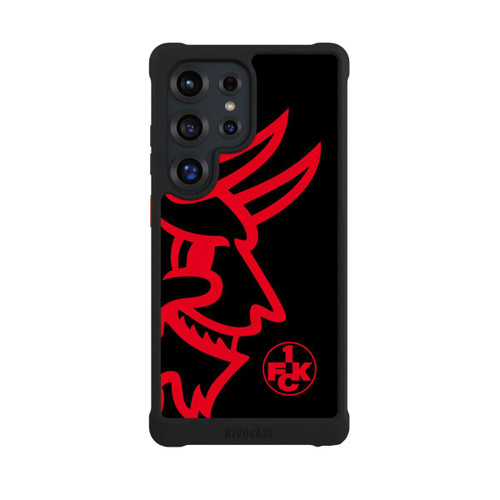 Samsung Galaxy S25 Ultra NIVOmax FCK Dauerkarte