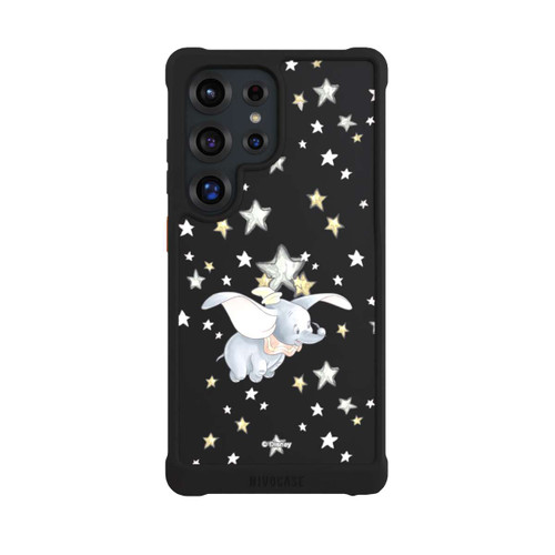 Samsung Galaxy S25 Ultra NIVOmax Dumbo Sterne ohne Hintergrund