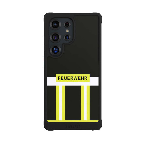 Samsung Galaxy S25 Ultra NIVOmax Feuerwehr