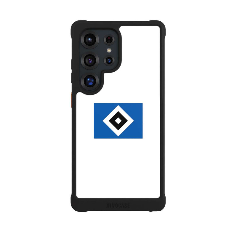 Galaxy S25 Ultra NIVOmax HSV Weiss / Blau