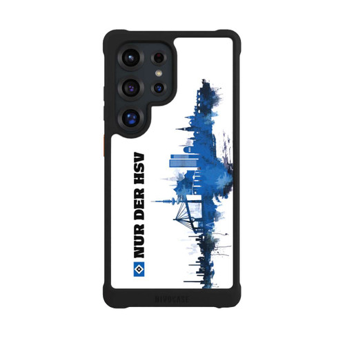 Samsung Galaxy S25 Ultra NIVOmax Silhouette - Nur der HSV