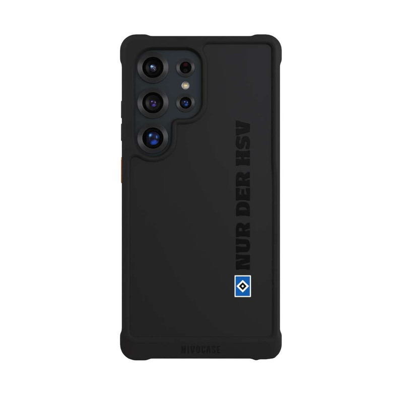 Galaxy S25 Ultra NIVOmax Nur der HSV - ohne Hintergrund