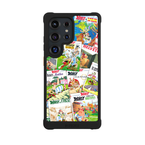Samsung Galaxy S25 Ultra NIVOmax Cover Collection