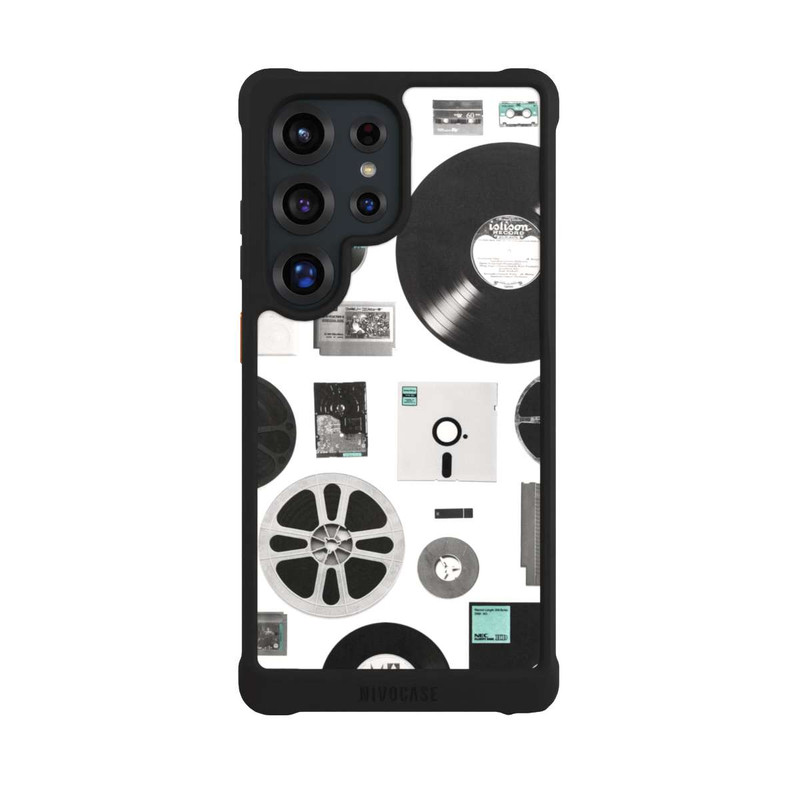Galaxy S25 Ultra NIVOmax Data Uni