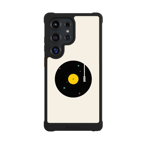 Samsung Galaxy S25 Ultra NIVOmax Music Everywhere