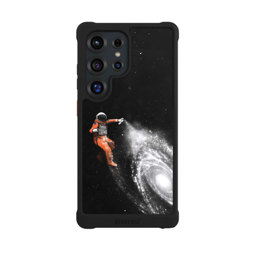 Samsung Galaxy S25 Ultra NIVOmax Kunst im Weltraum