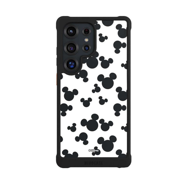 Galaxy S25 Ultra NIVOmax Micky Icon Pattern