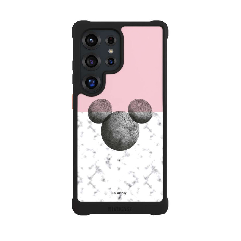 Galaxy S25 Ultra NIVOmax Mickey Mouse Marble