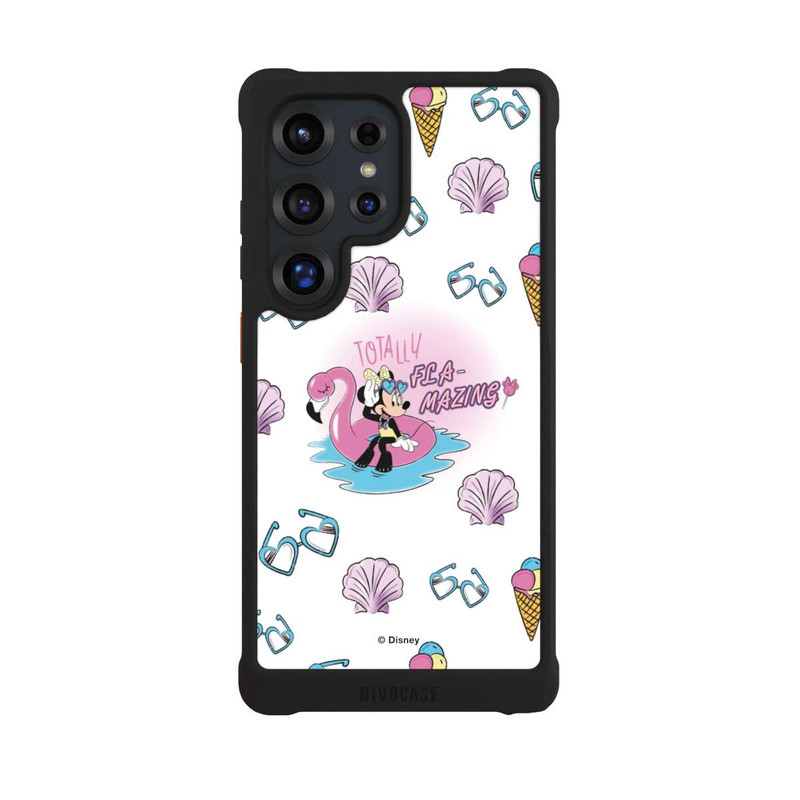 Galaxy S25 Ultra NIVOmax Völlig verblüffende Minnie