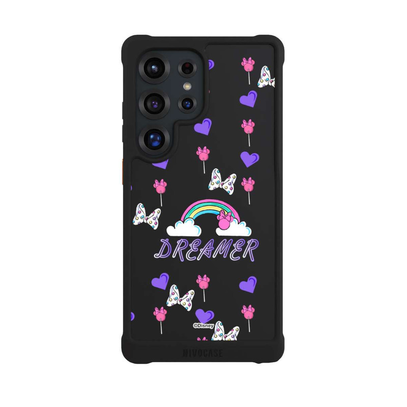 Galaxy S25 Ultra NIVOmax Dreamer Transparent