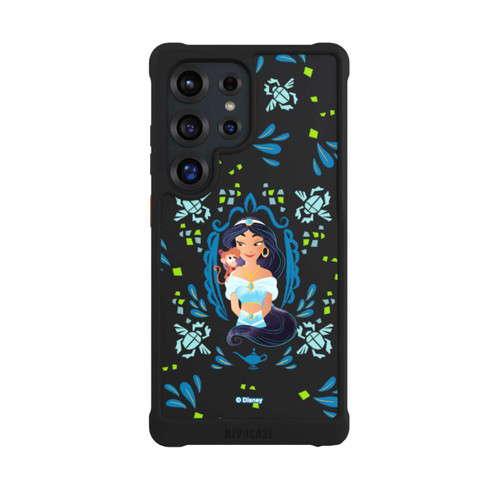 Samsung Galaxy S25 Ultra NIVOmax Aladdin Jasmin Portrait Transparent