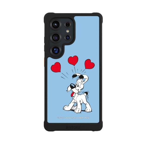 Samsung Galaxy S25 Ultra NIVOmax Amour Idéfix
